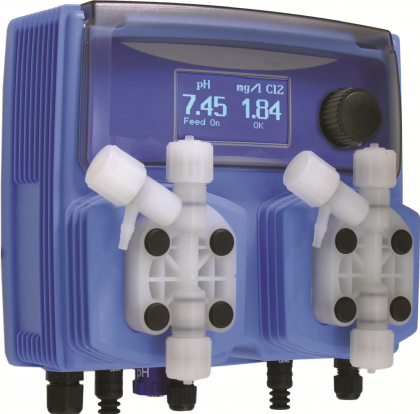  WDPHCL Automata vegyszerdagoló